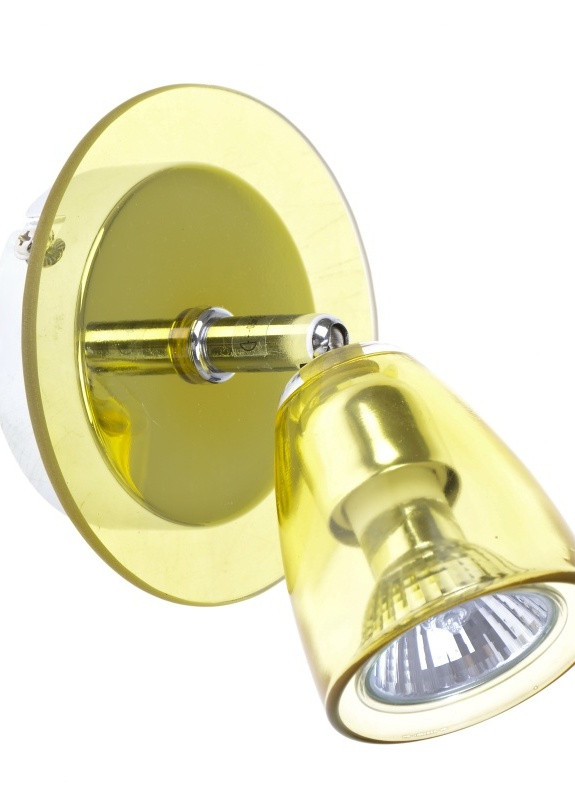 Світильник настінний накладний спот HTL-60/1Y Brille (253893024)