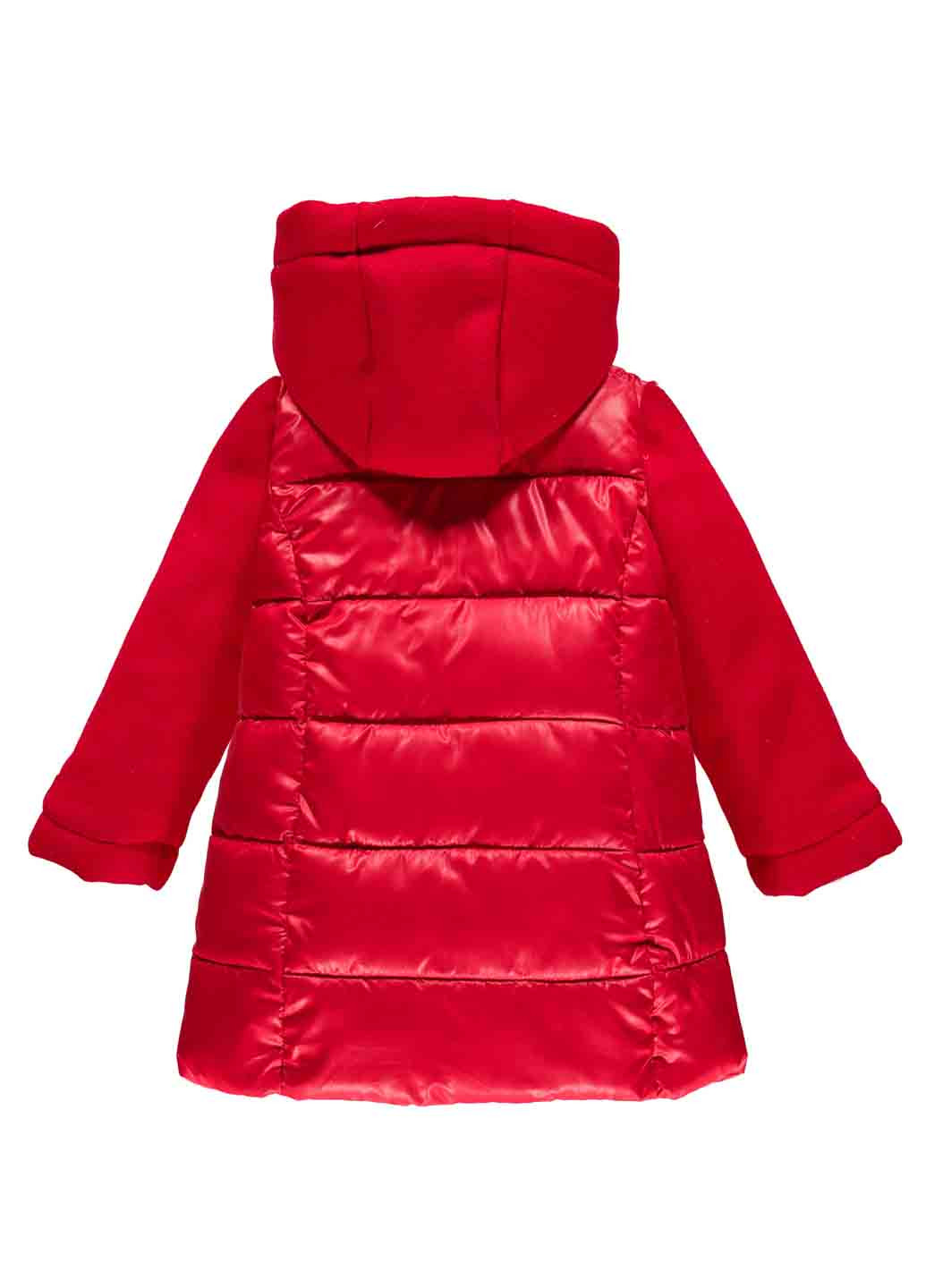 Красная демисезонная куртка Brums