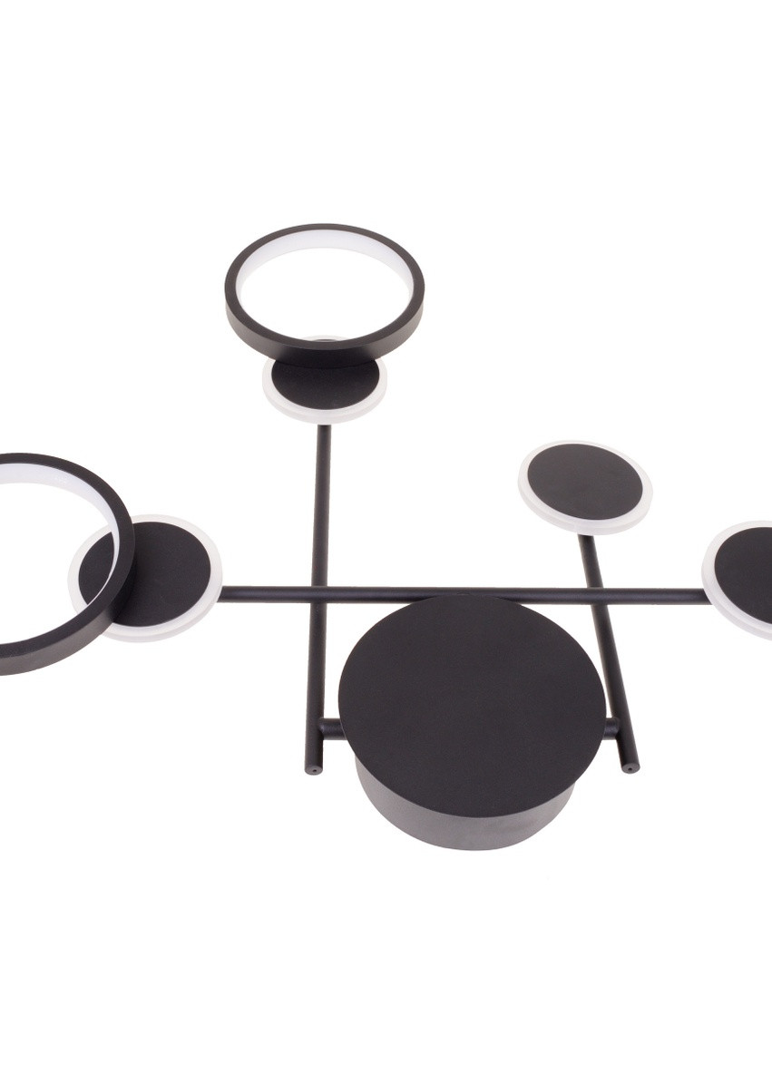 Настенный светильник BL-729W/28W WW BK Brille (253893280)