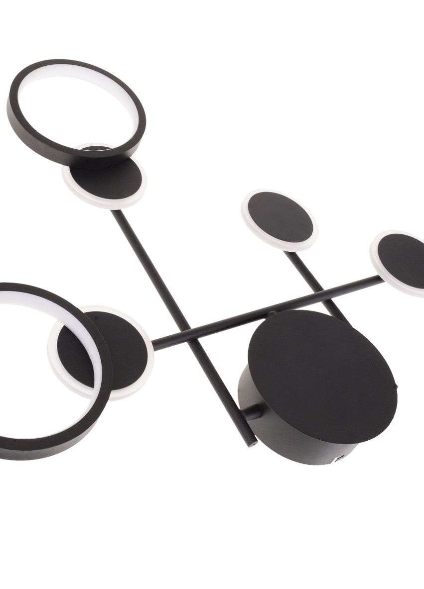 Настенный светильник BL-729W/28W WW BK Brille (253893280)