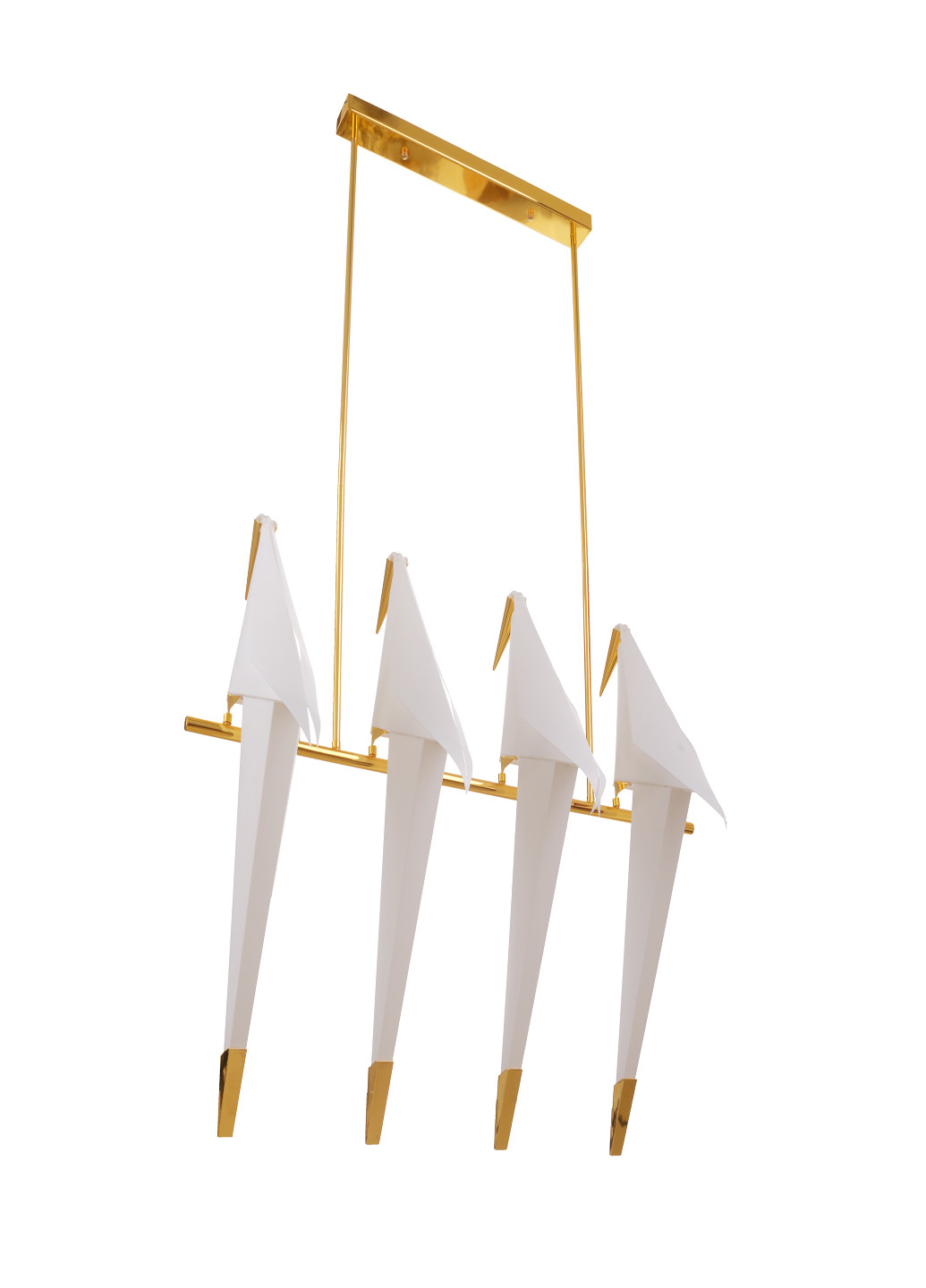 Светодиодная люстра BR-01 679S/4*6W WW G Brille (246625923)