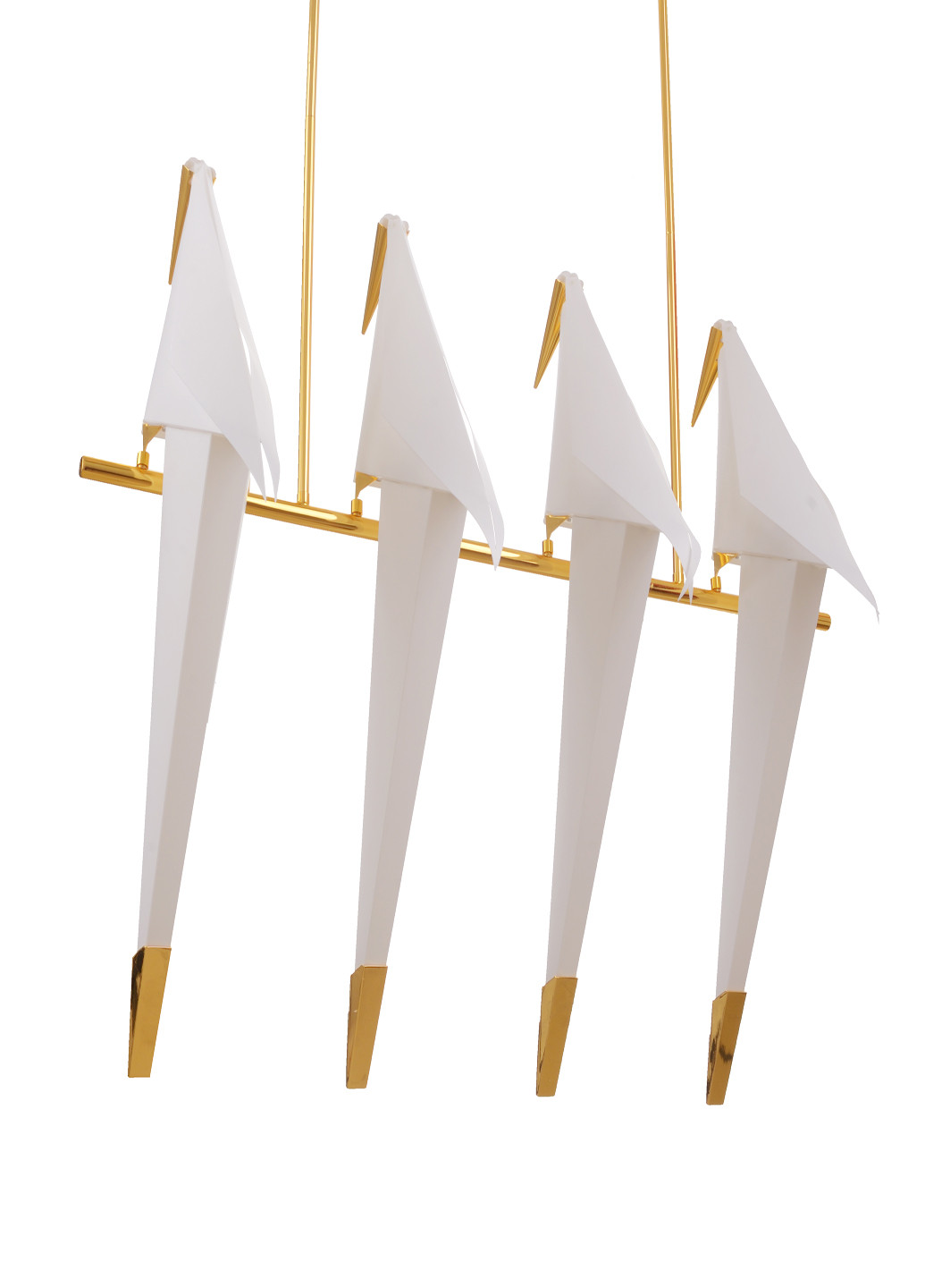 Светодиодная люстра BR-01 679S/4*6W WW G Brille (246625923)