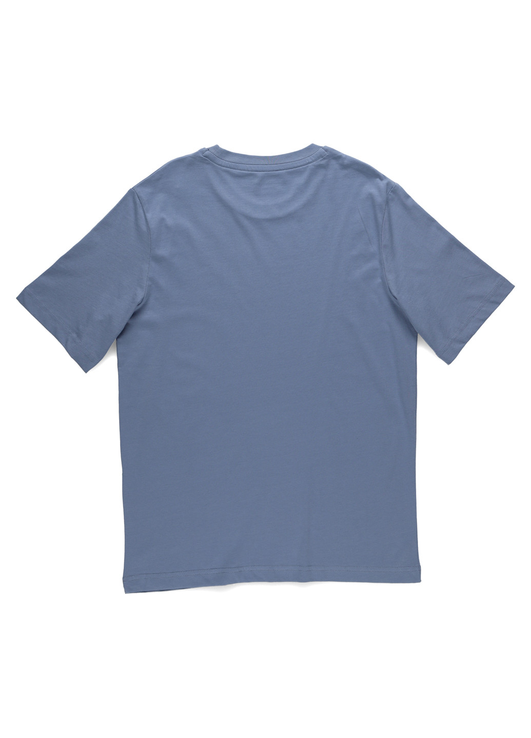 Синяя футболка Jack & Jones