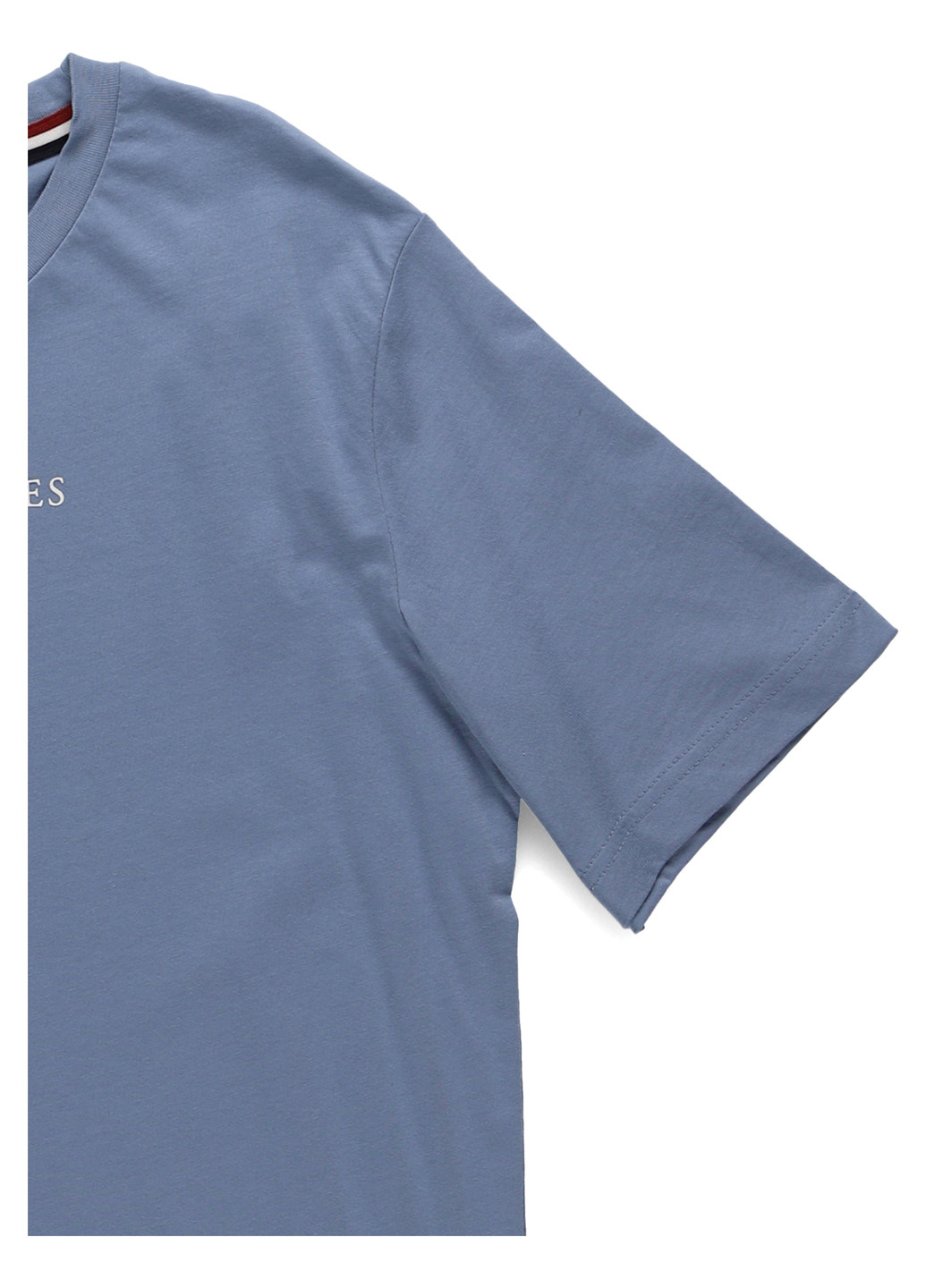 Синяя футболка Jack & Jones