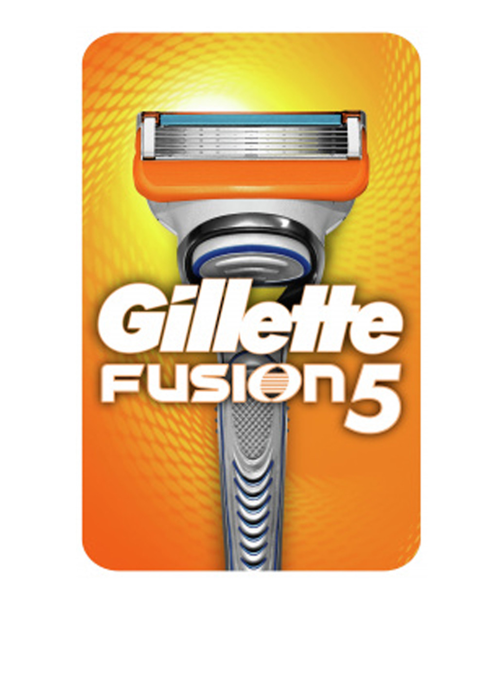 Станок-бритва Fusion5 с 1 сменным картриджем Gillette (138200672)