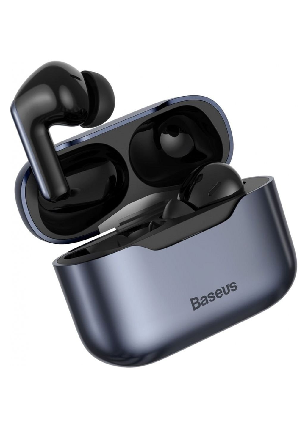 Наушники (NGS1P-0A) Baseus true wireles earphones s1 pro tarnish black (253442373)