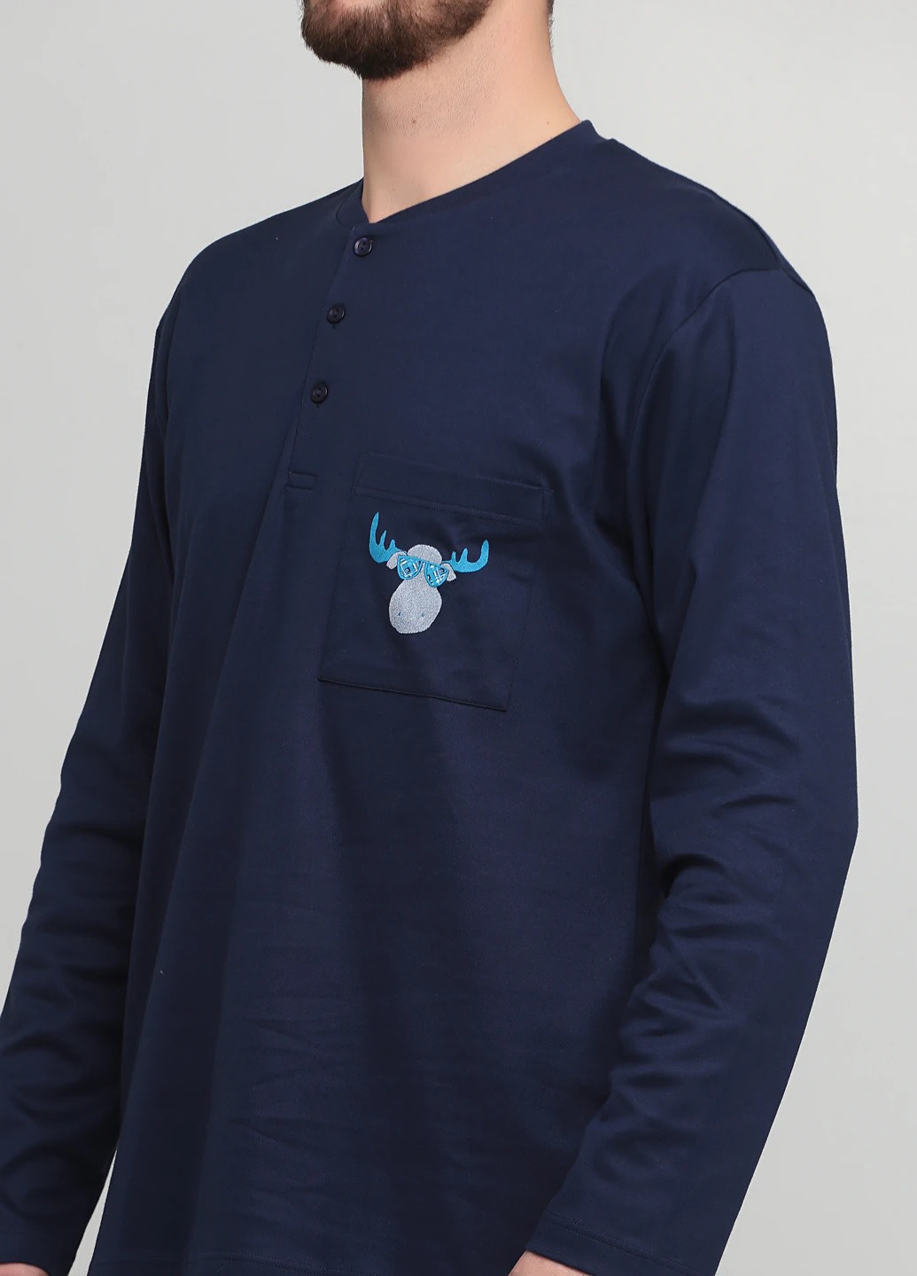 Пижама (лонгслив, брюки) Calida (331521332)