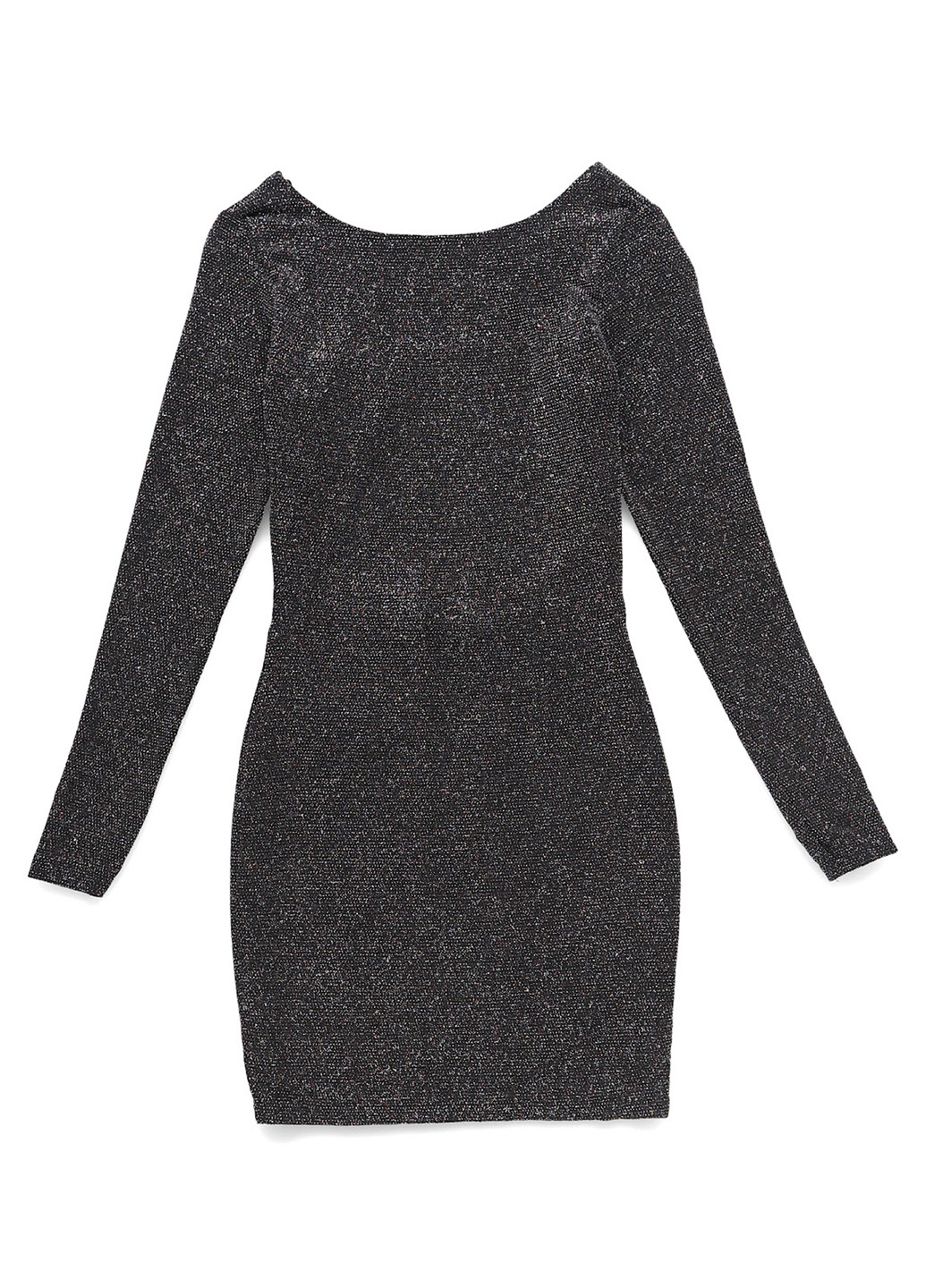 Комбінована кежуал сукня силуетна, з відкритою спиною Dorothy Perkins однотонна