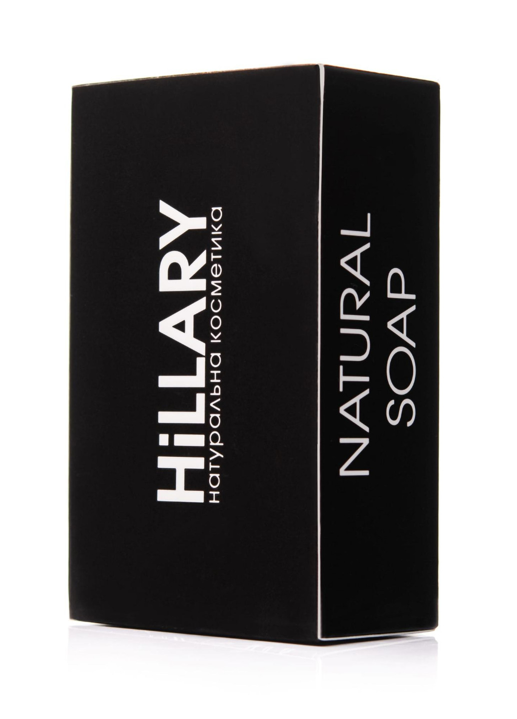 Антицеллюлитное массажное мыло, 100 г Hillary (254024901)