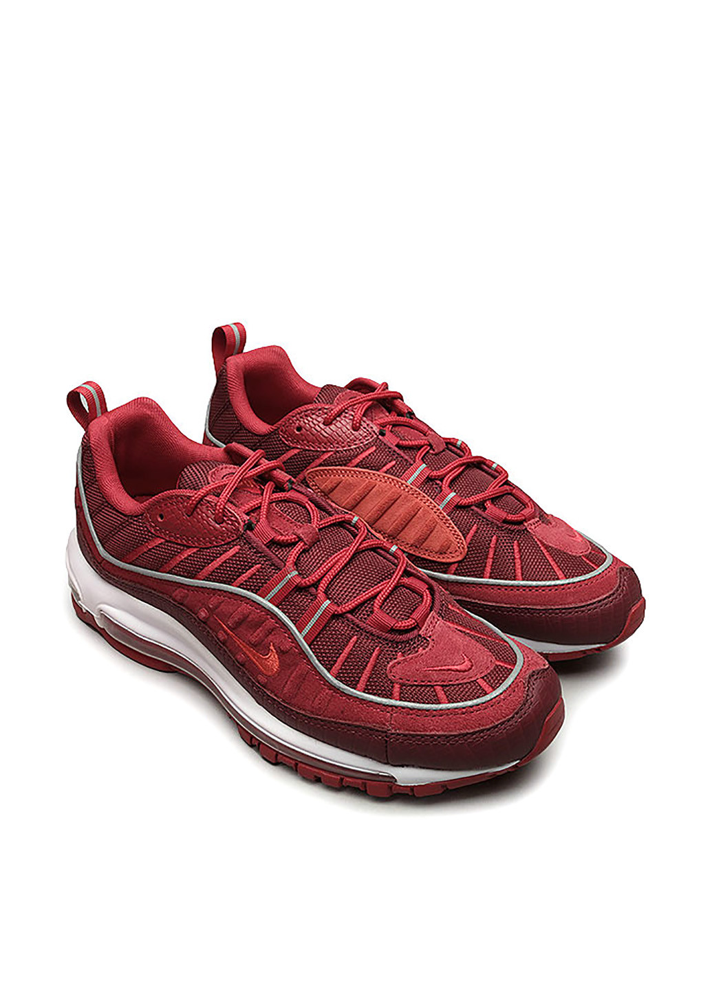 Червоні Осінні кросівки Nike