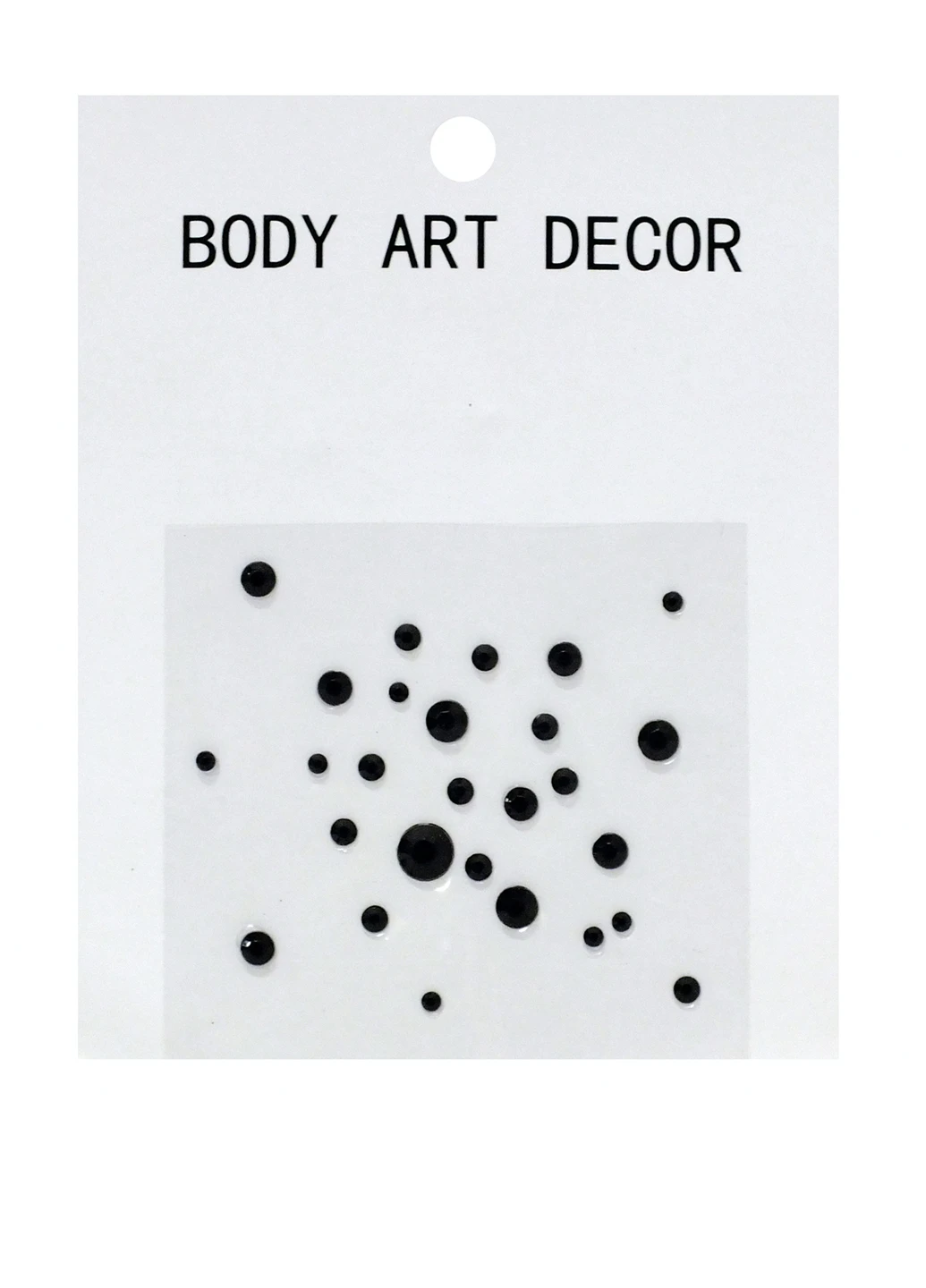 Наклейки на лицо Seta Decor (38640324)