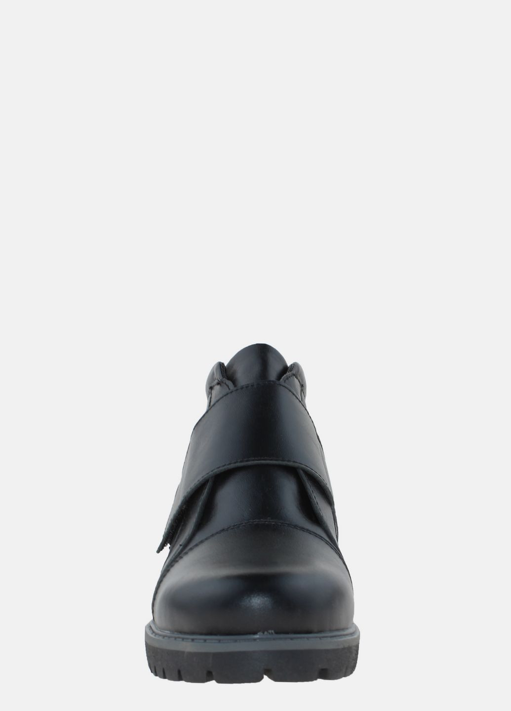 Черные кэжуал осенние ботинки rc2030 черный Carvallio