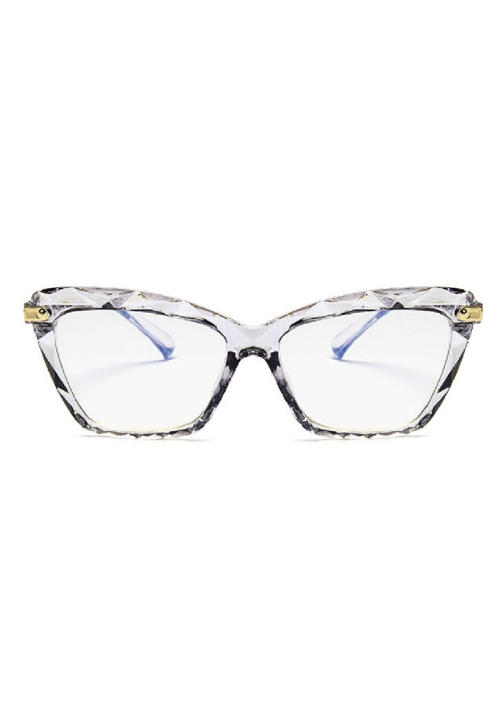 Іміджеві окуляри A&Co. безбарвні