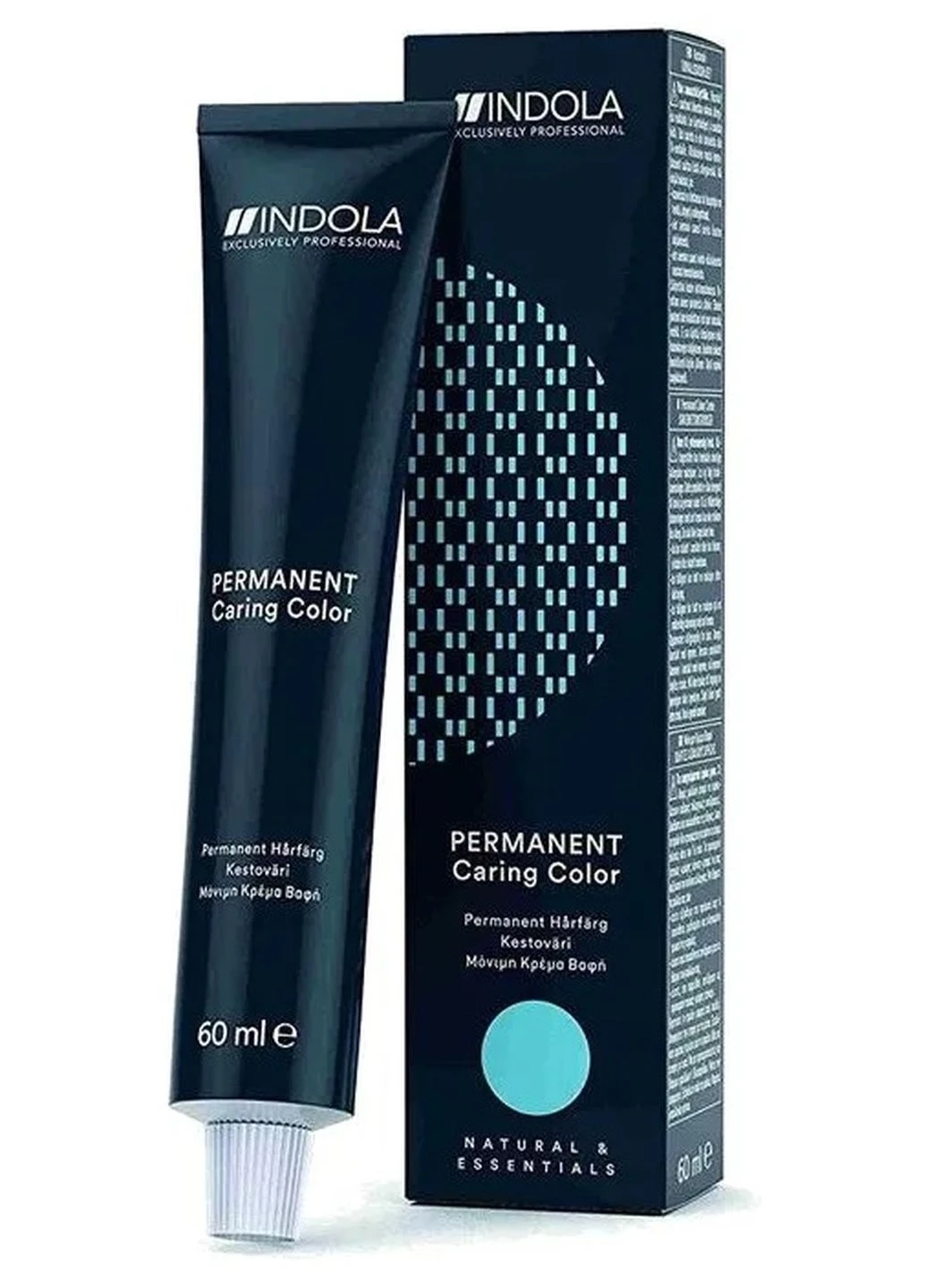 Крем-фарба для волосся INDOLA Ageless 7.38+ середній русявий золотистий шоколадний інтенсивний 60 мл Schwarzkopf Professional (248671151)