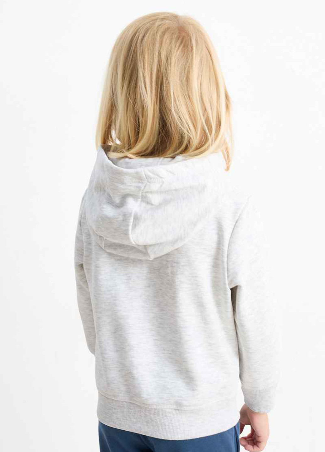 Комбінований демісезонний комплект (худі, світшот) C&A