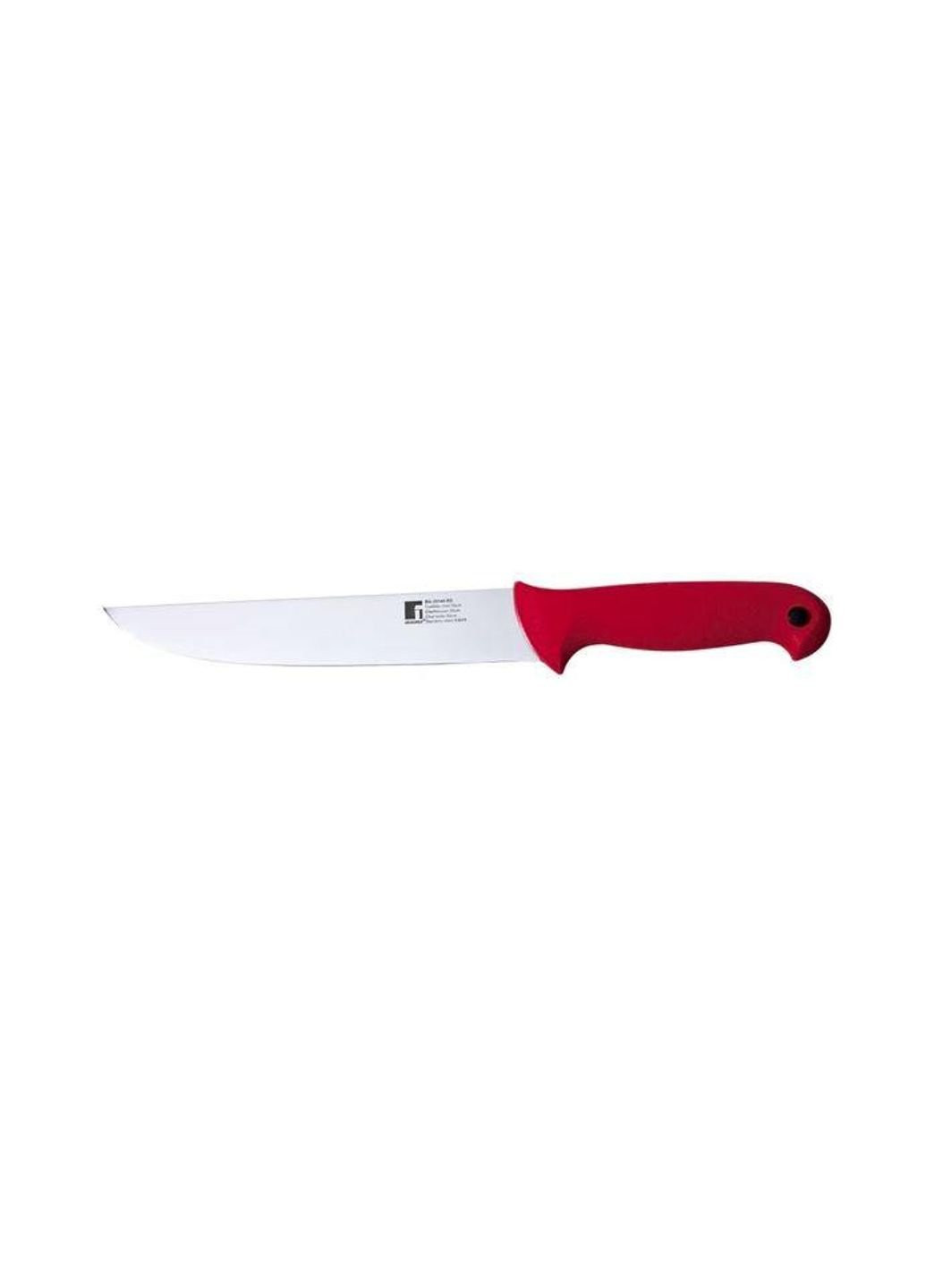 Нож поварской Professional color BG-39140-RD 20 см Bergner (253631618)