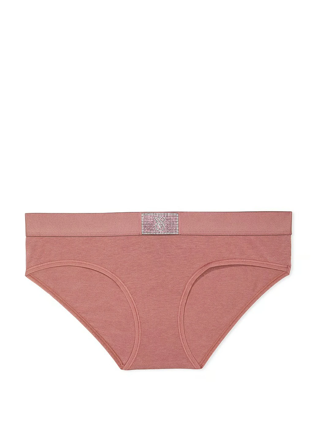 Рожевий демісезонний комплект (бюстгальтер, трусики) Victoria's Secret