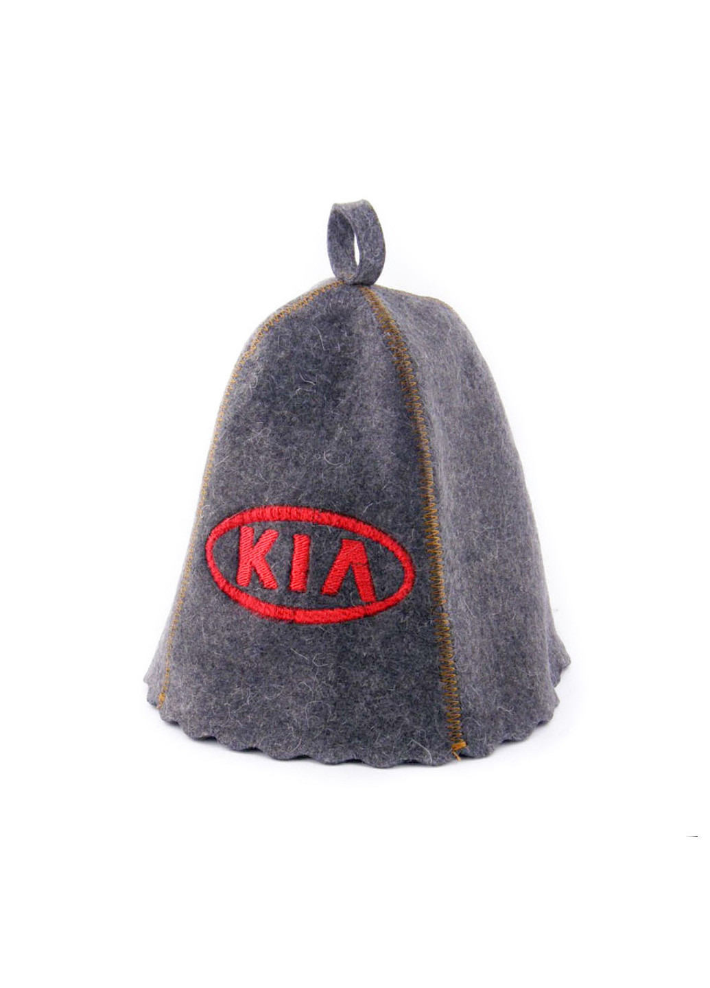 Банная шапка "KIA" Luxyart (189142756)