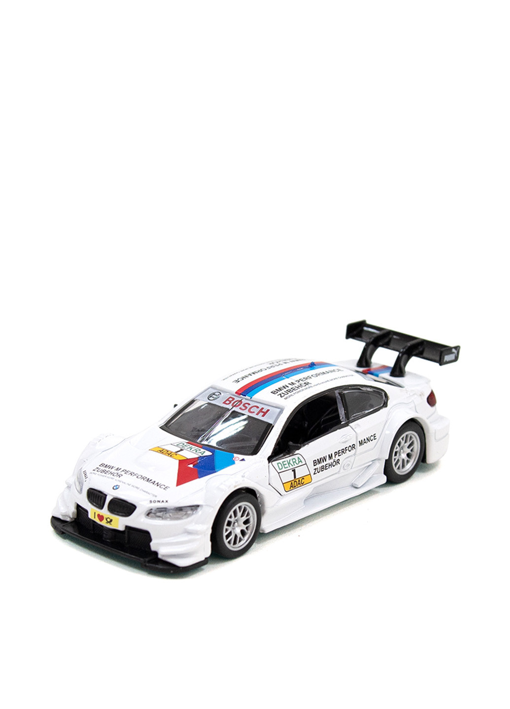 Автомодель BMW M3 DTM, 4,5х10,7х2,5 см TechnoDrive (257580908)