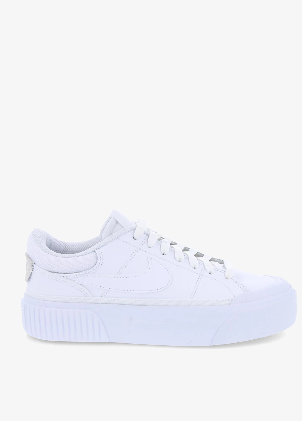Кроссовки Nike COURT LEGACY LIFT белые всесезоны (294755799)