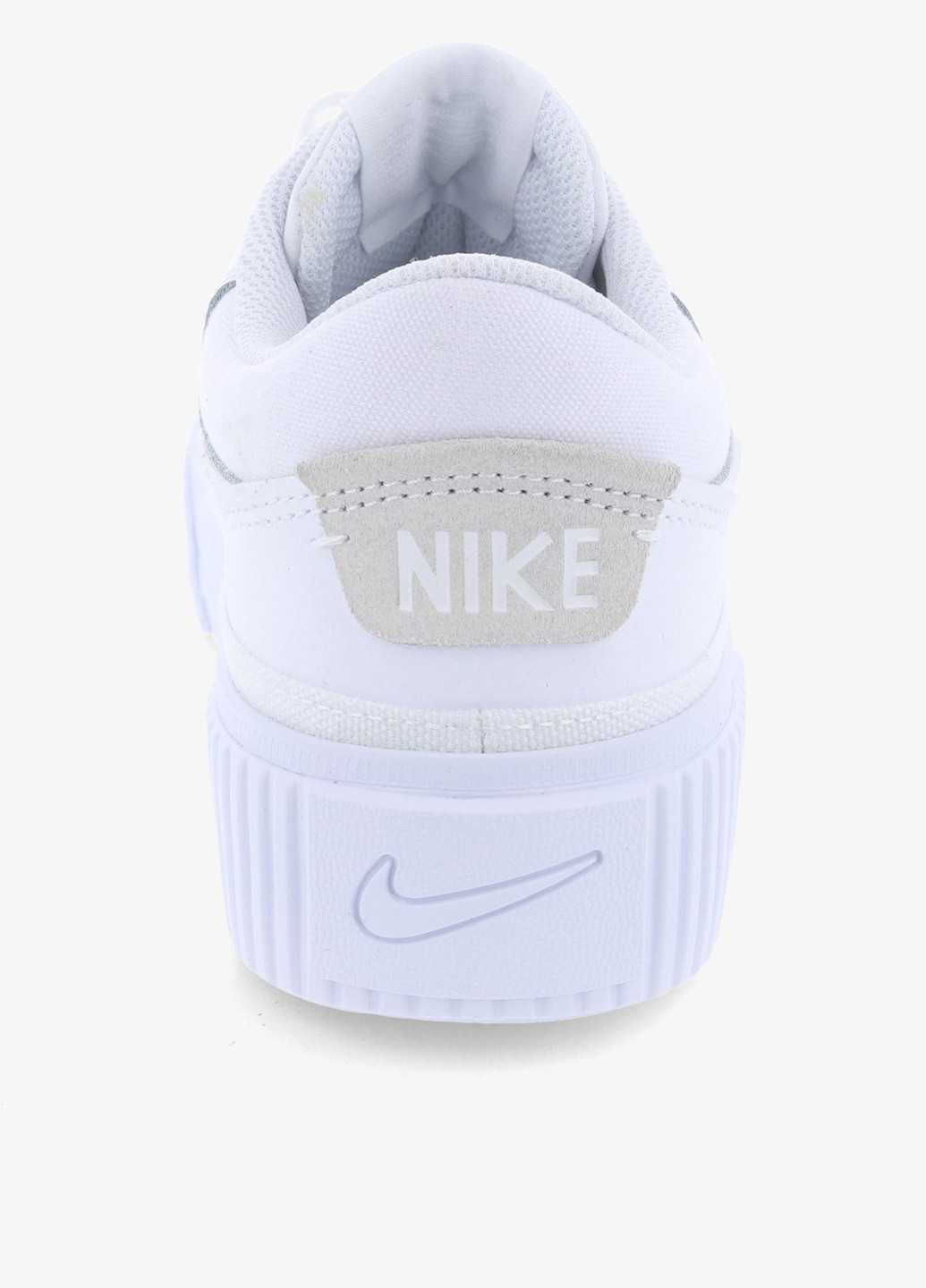 Белые всесезонные кроссовки Nike COURT LEGACY LIFT