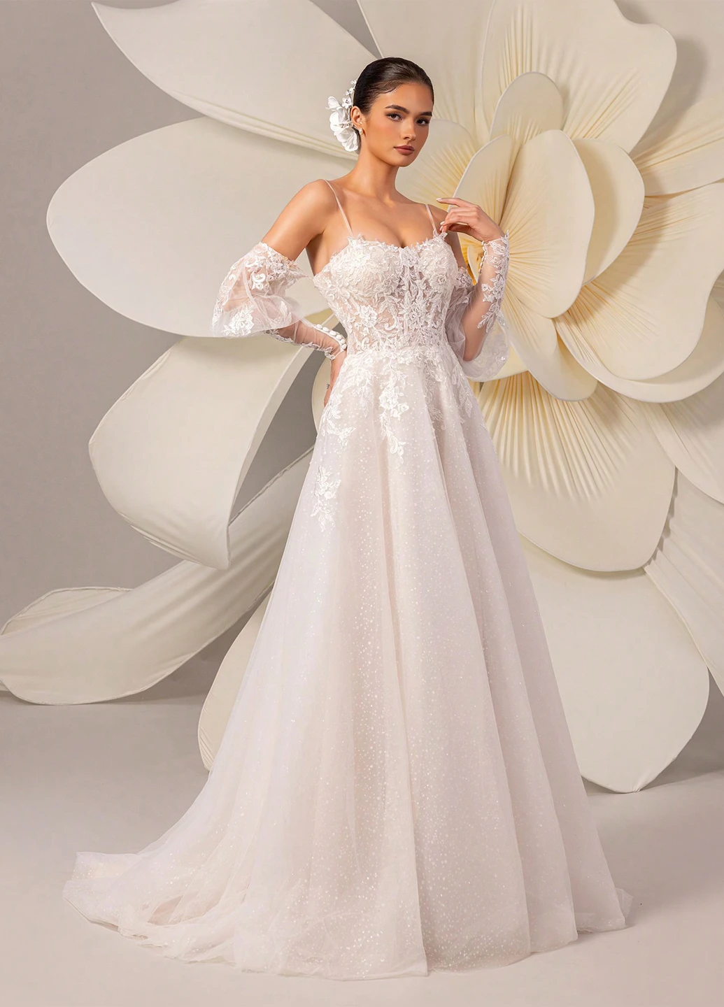 Свадебное платье SHEIN (316503622)