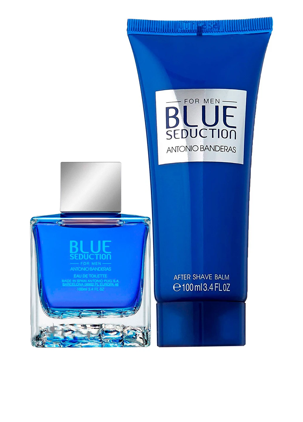 Набір Blue Seduction for Men (2 пр.) Antonio Banderas (184345571)