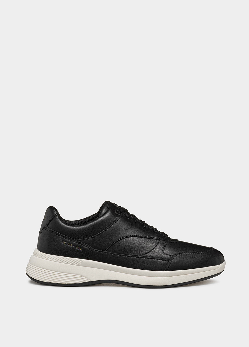 Чорні Осінні кросівки Geox