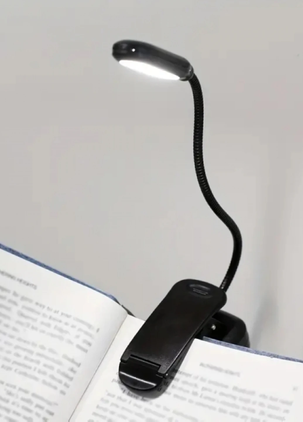 Закладка фонарь для чтения книг Forus (306368984)