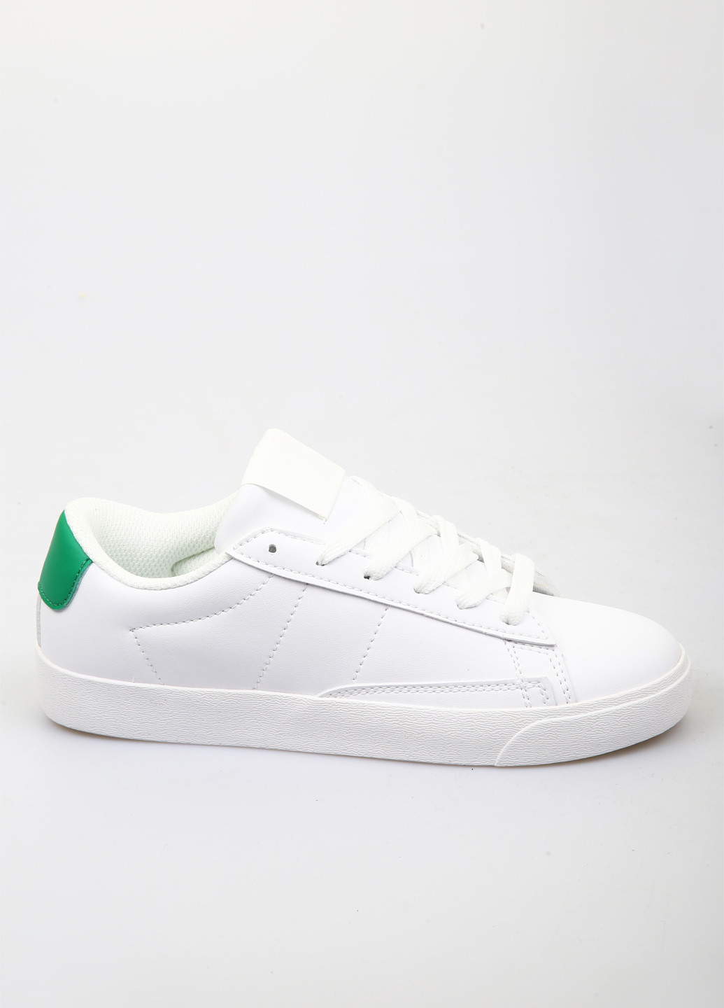 Белые кеды No Brand