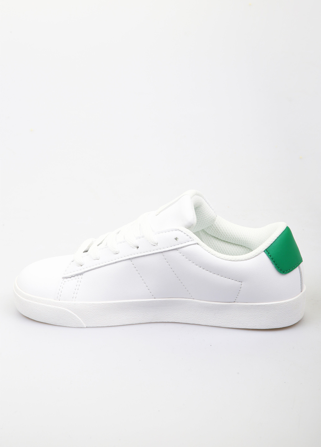 Белые кеды No Brand