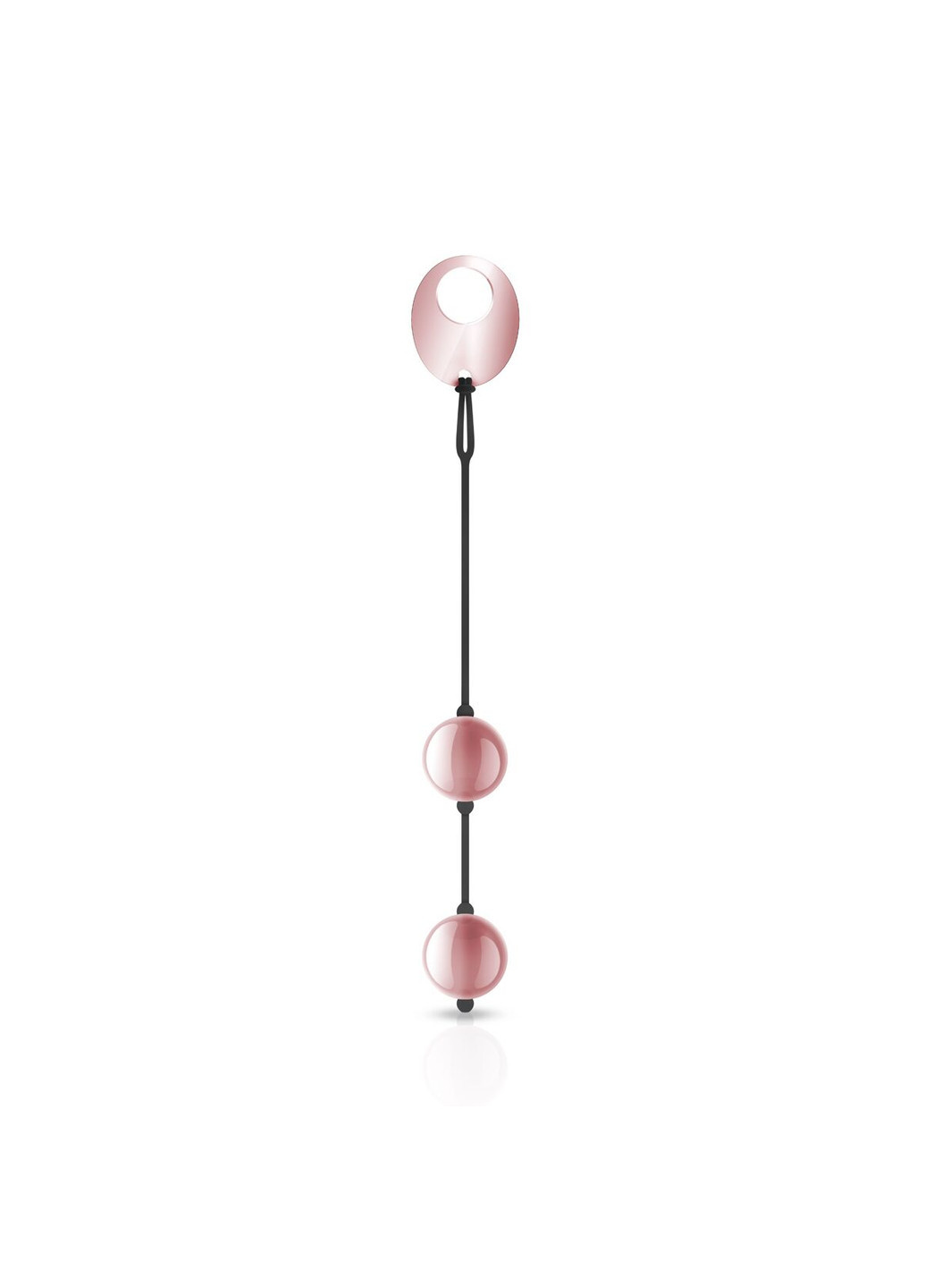 Металеві вагінальні кульки - Nouveau Kegel Balls Rosy Gold (251931572)