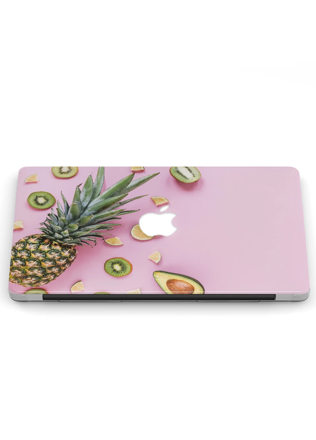 Чехол пластиковый для Apple MacBook Air 13 A1466 / A1369 Ананас (Pineapple) (6351-1870) MobiPrint (218505168)