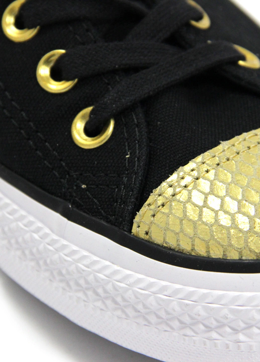 Чорні жіночі кеди chuck taylor all star Converse