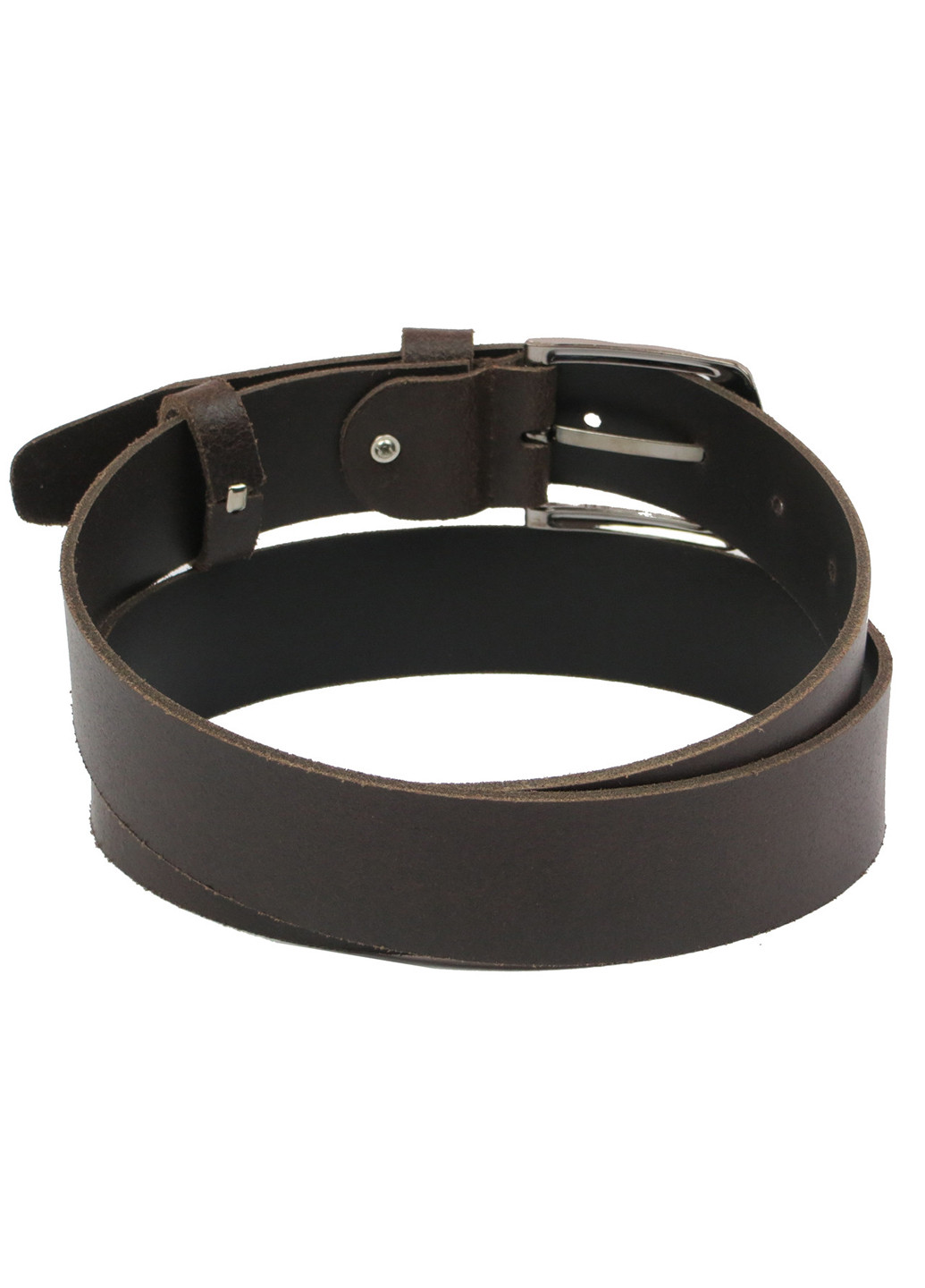 Чоловічий шкіряний ремінь 116-136х3,8 см Skipper (252413187)