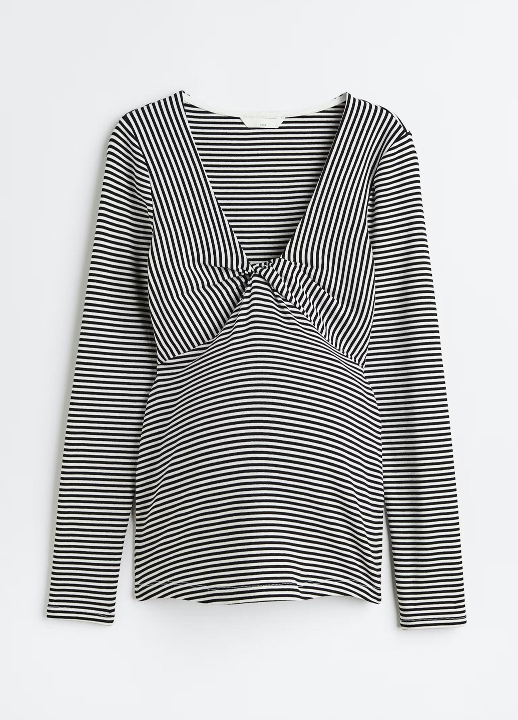 Лонгслив для беременных H&M (341894752)