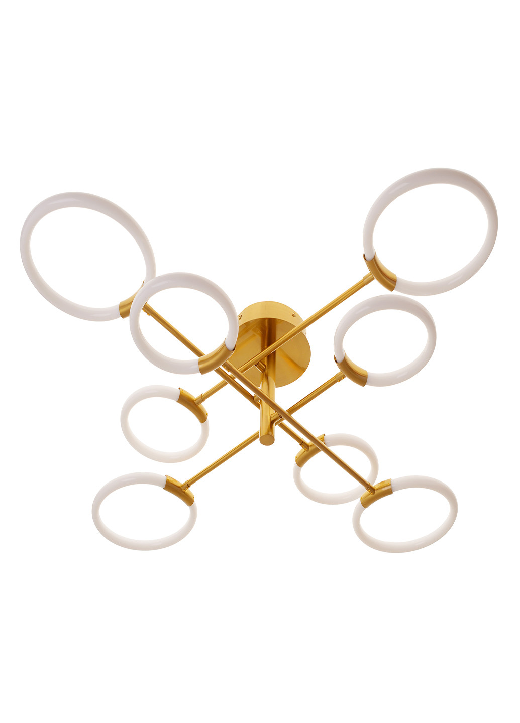 BL-670C/8 90W G люстра Brille (251891814)