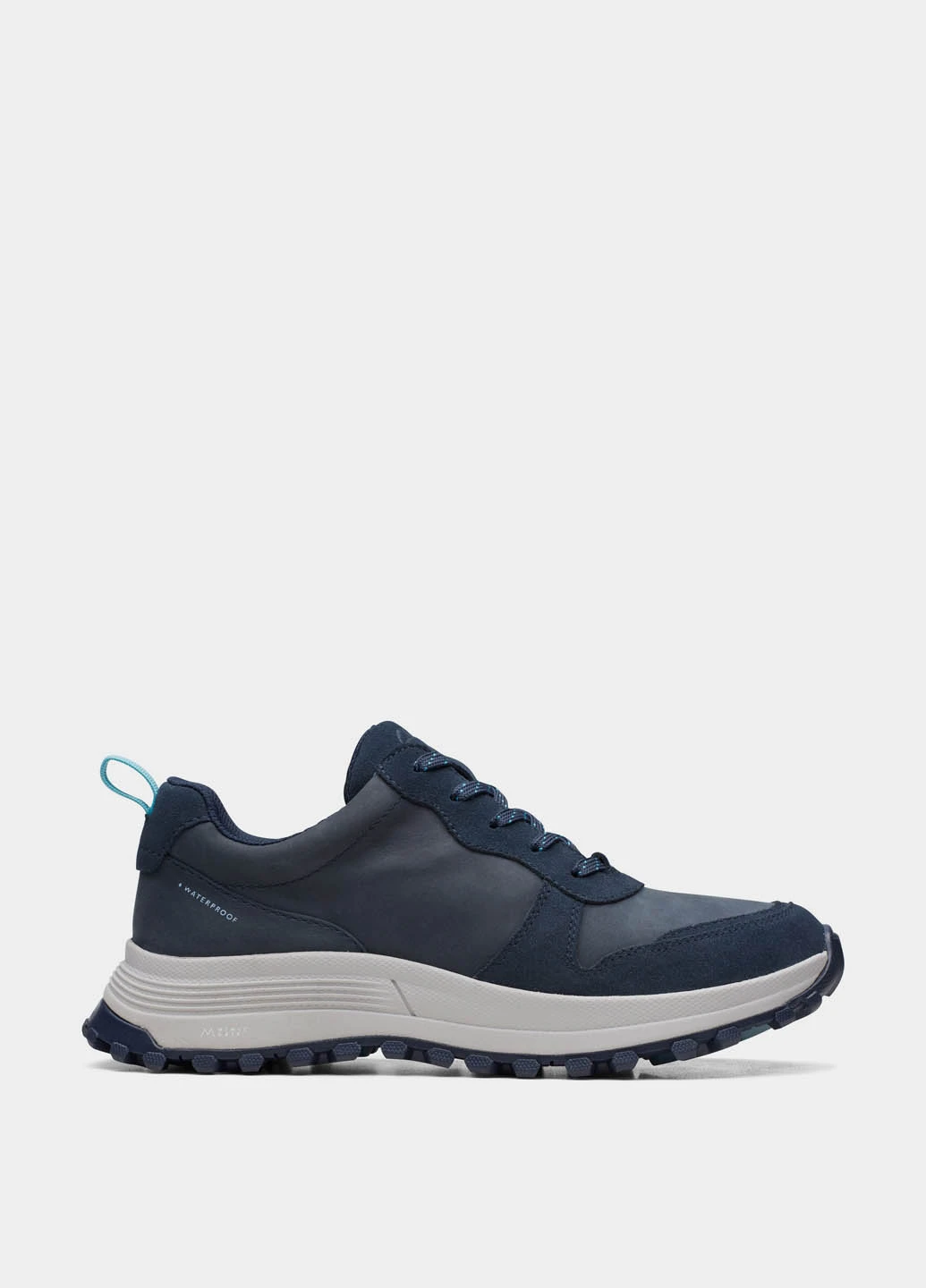 Кросівки Clarks індиго демісезони (327485464)