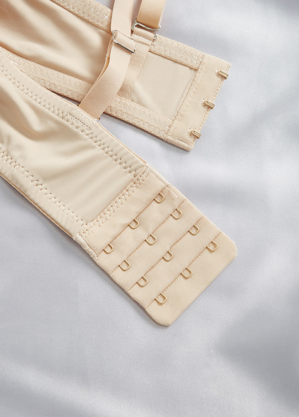 Комбінований безшовний бюстгальтер (3 шт.) SHEIN з кісточками поліамід