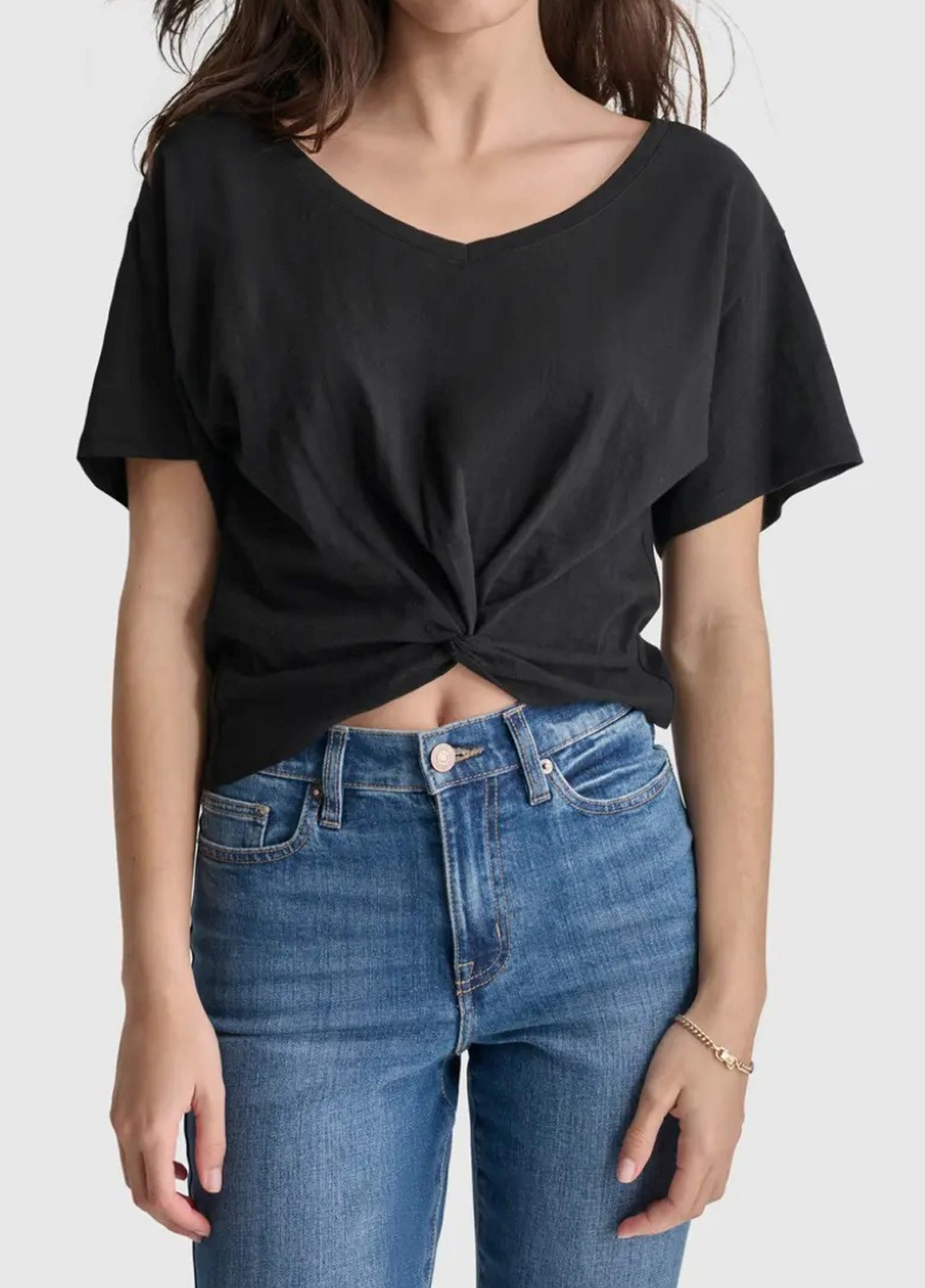 Футболка DKNY - (313341597)