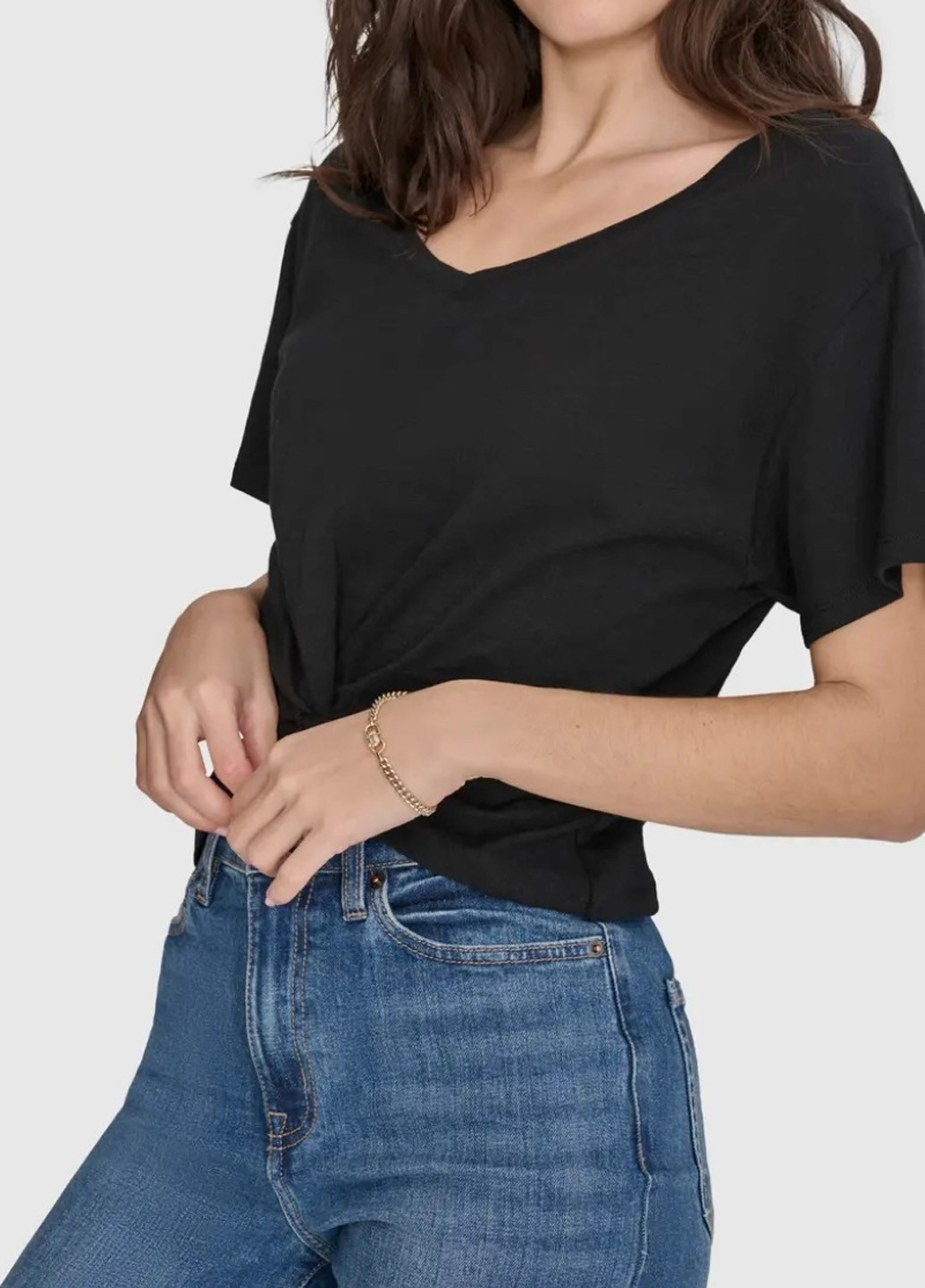 Футболка DKNY - (313341597)