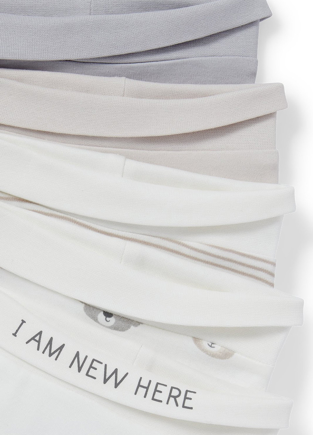 C&A повзунки (5 шт.) малюнок комбінований кежуал бавовна, трикотаж виробництво - Німеччина