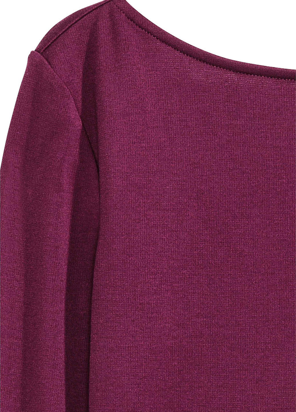 Темно-фиолетовый демисезонный джемпер джемпер H&M
