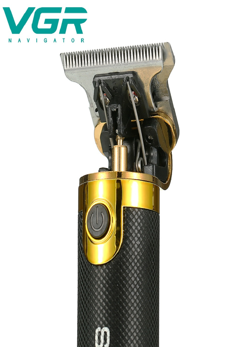 Акумуляторна машинка для стрижки волосс VGR 082 VTech (253131631)