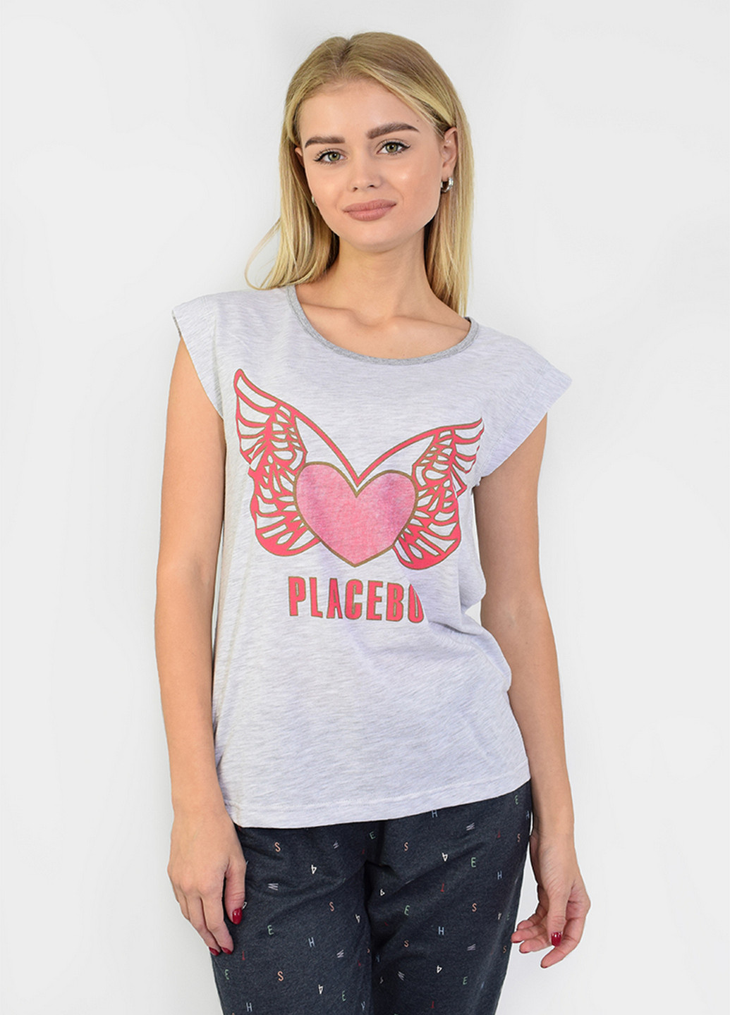 Футболка жіноча N.EL. - (253470569)