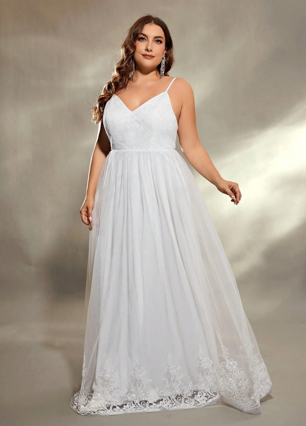 Весільна сукня SHEIN (325815669)