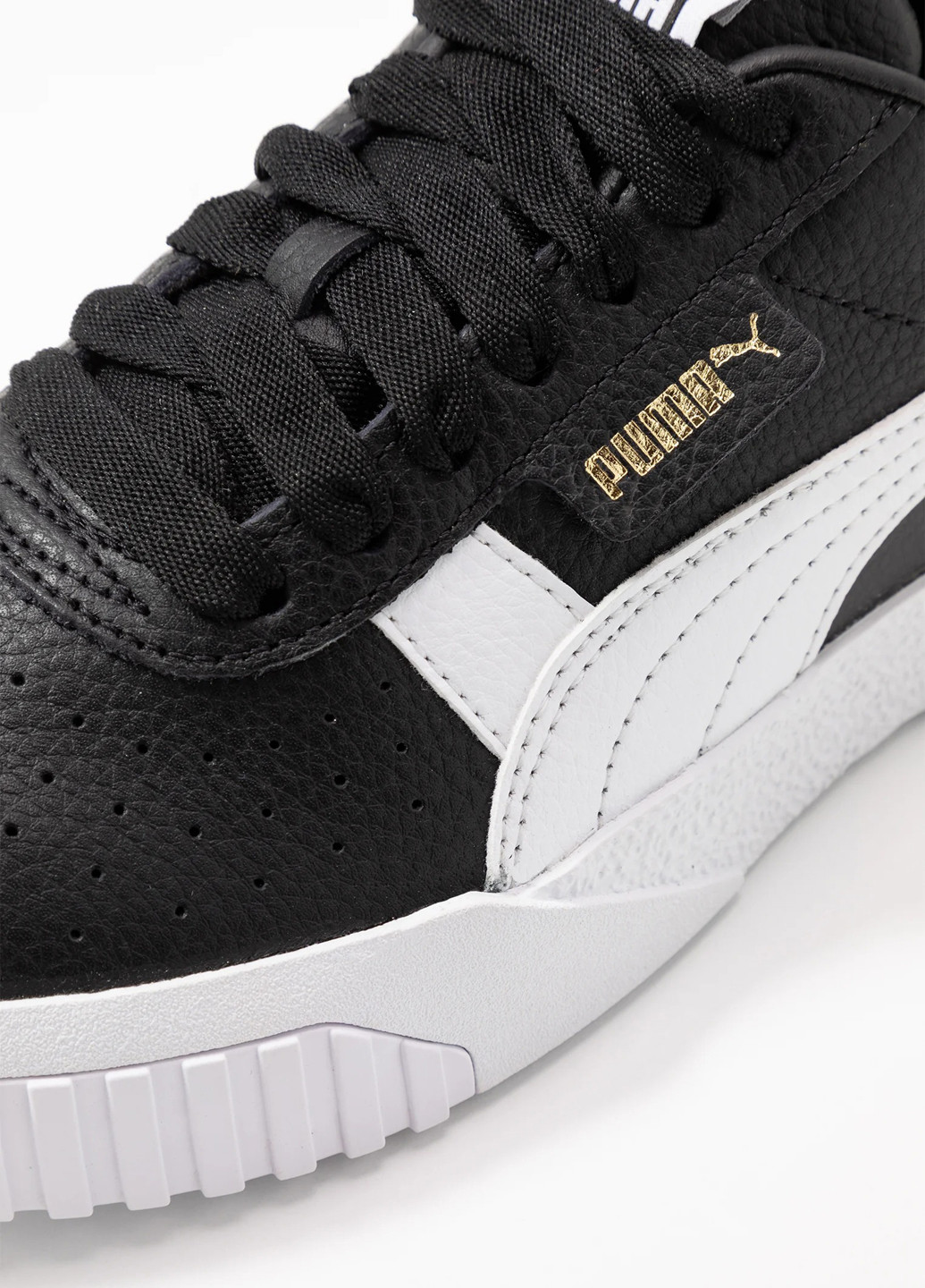 Кросівки Puma чорні демісезони (202307698)