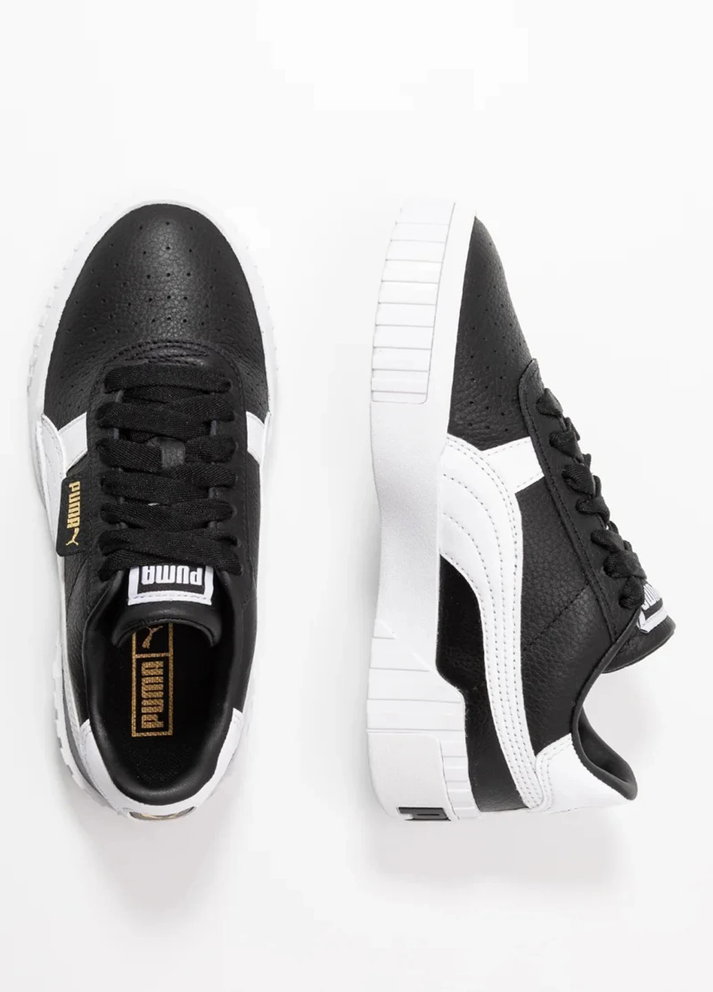 Кросівки Puma чорні демісезони (202307698)