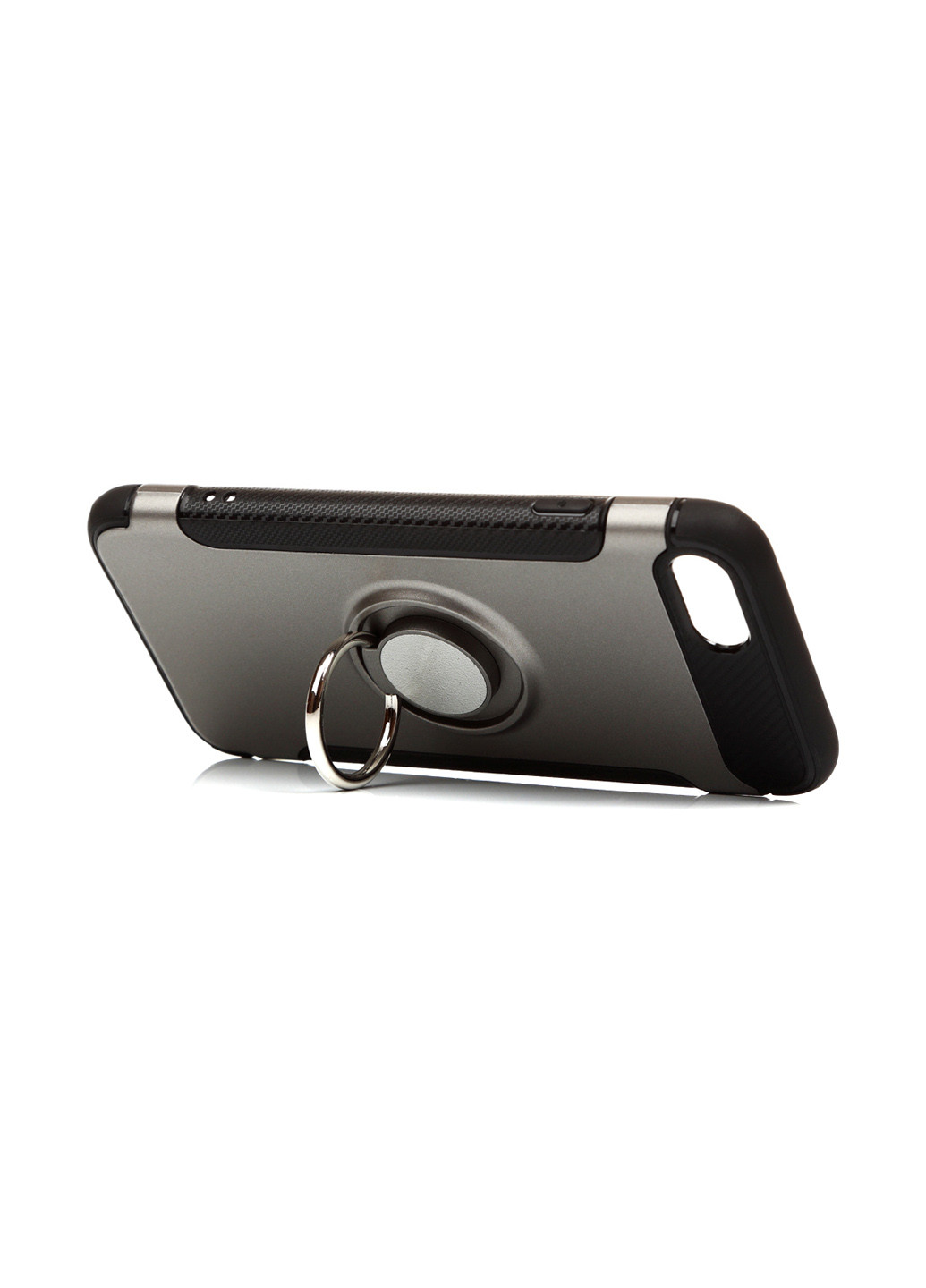 Чохол Magnetic Ring Stand для Apple iPhone 7/8 Grey (сімсот одна тисяча сімсот сімдесят три) BeCover magnetic ring stand для apple iphone 7/8 grey (701773) (145630404)