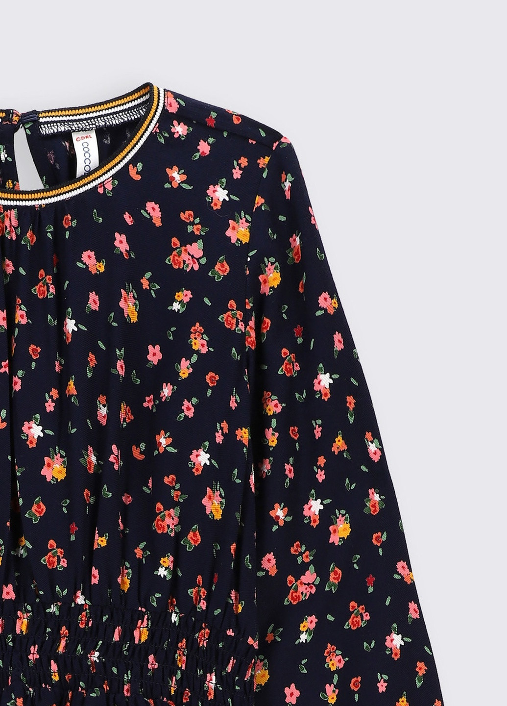 Чёрное платье Coccodrillo (256451553)